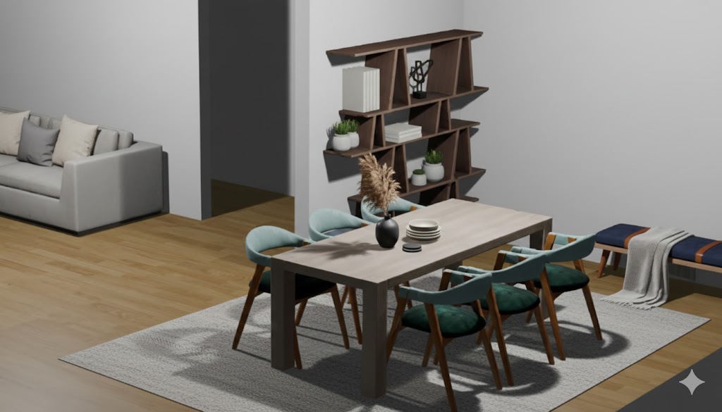 Medium Level Furniture